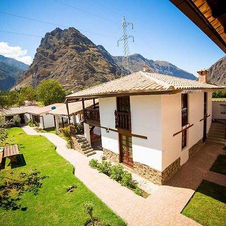 Hotel Casablanca Ollantaytambo Kültér fotó