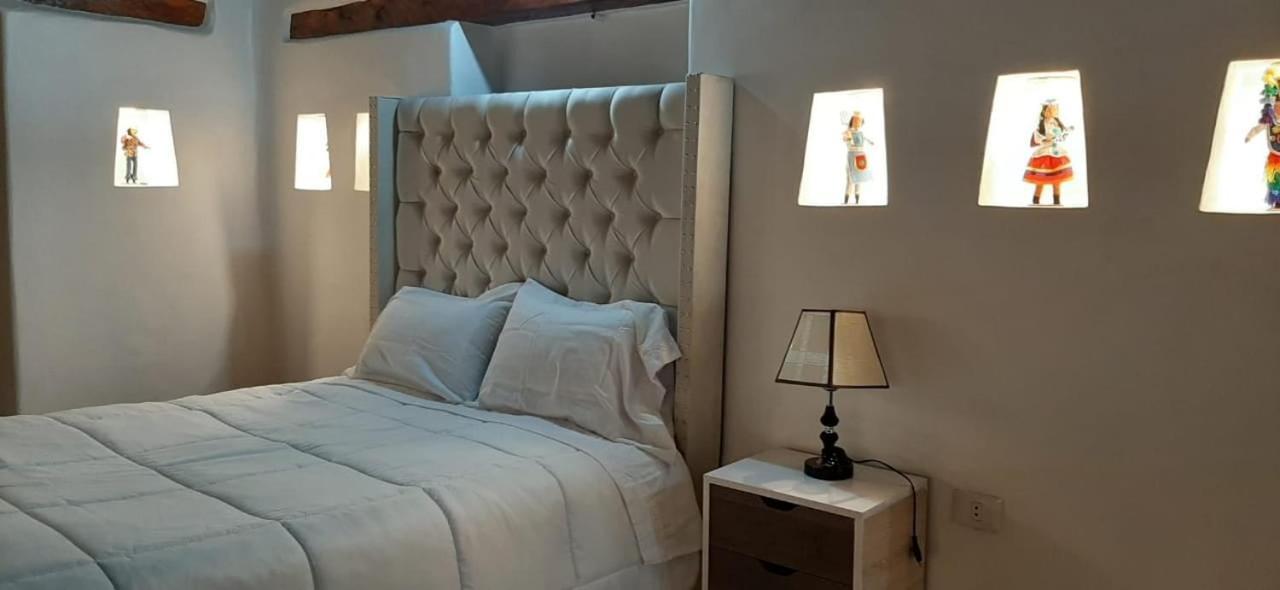 Hotel Casablanca Ollantaytambo Kültér fotó