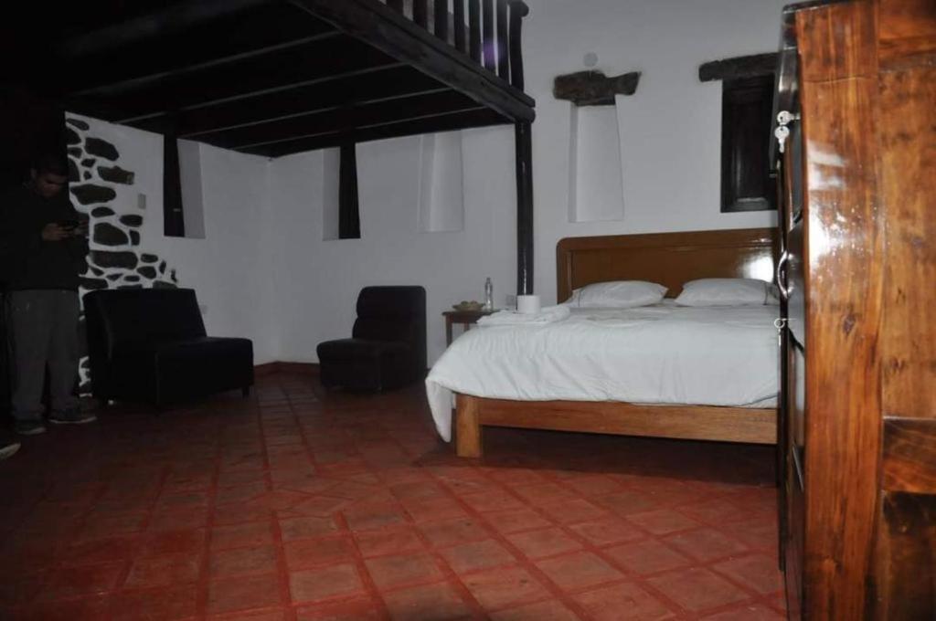 Hotel Casablanca Ollantaytambo Kültér fotó