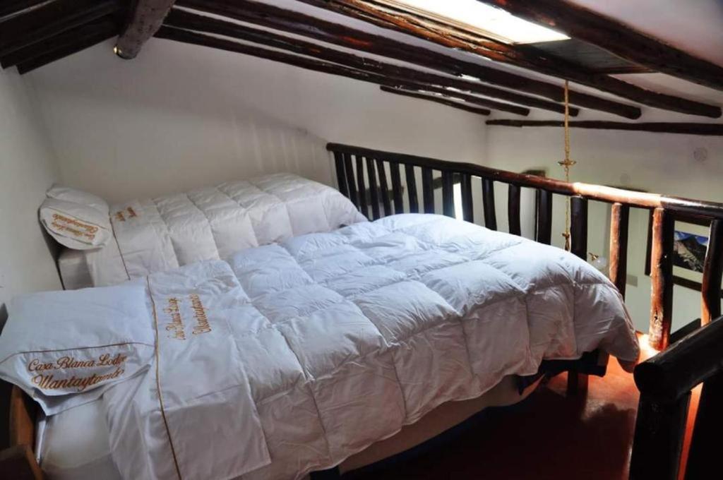 Hotel Casablanca Ollantaytambo Kültér fotó