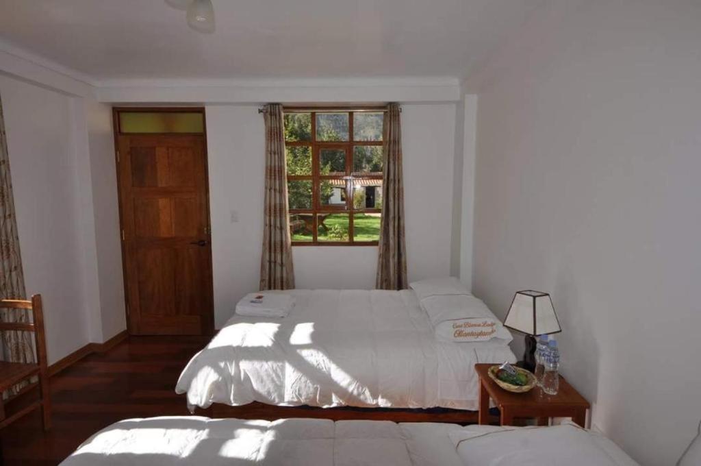 Hotel Casablanca Ollantaytambo Kültér fotó