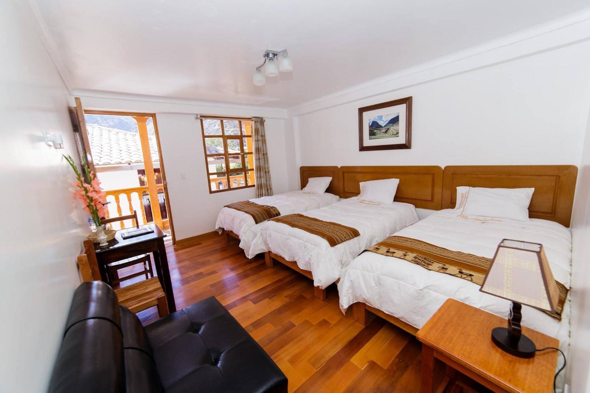 Hotel Casablanca Ollantaytambo Kültér fotó