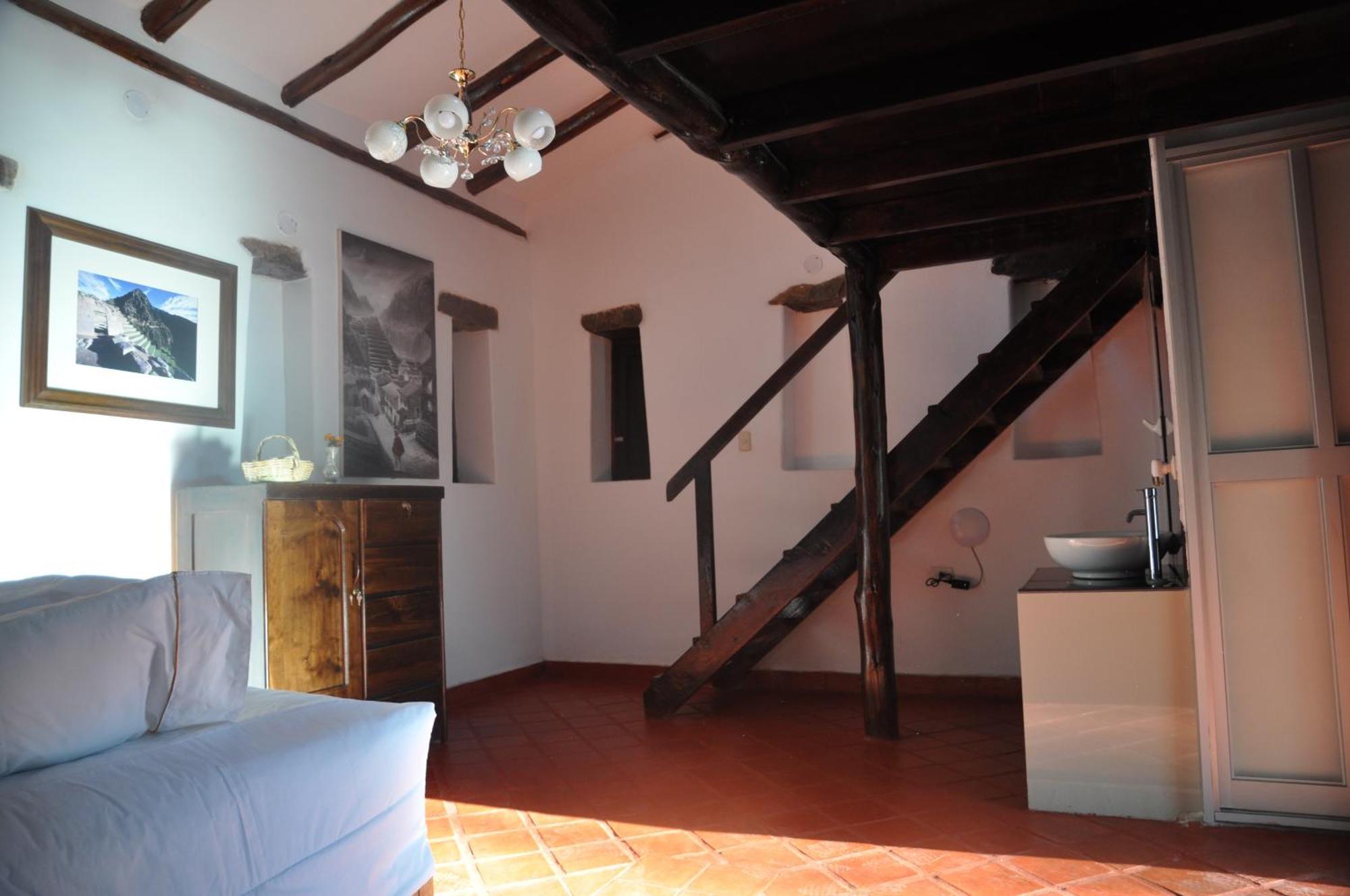 Hotel Casablanca Ollantaytambo Kültér fotó