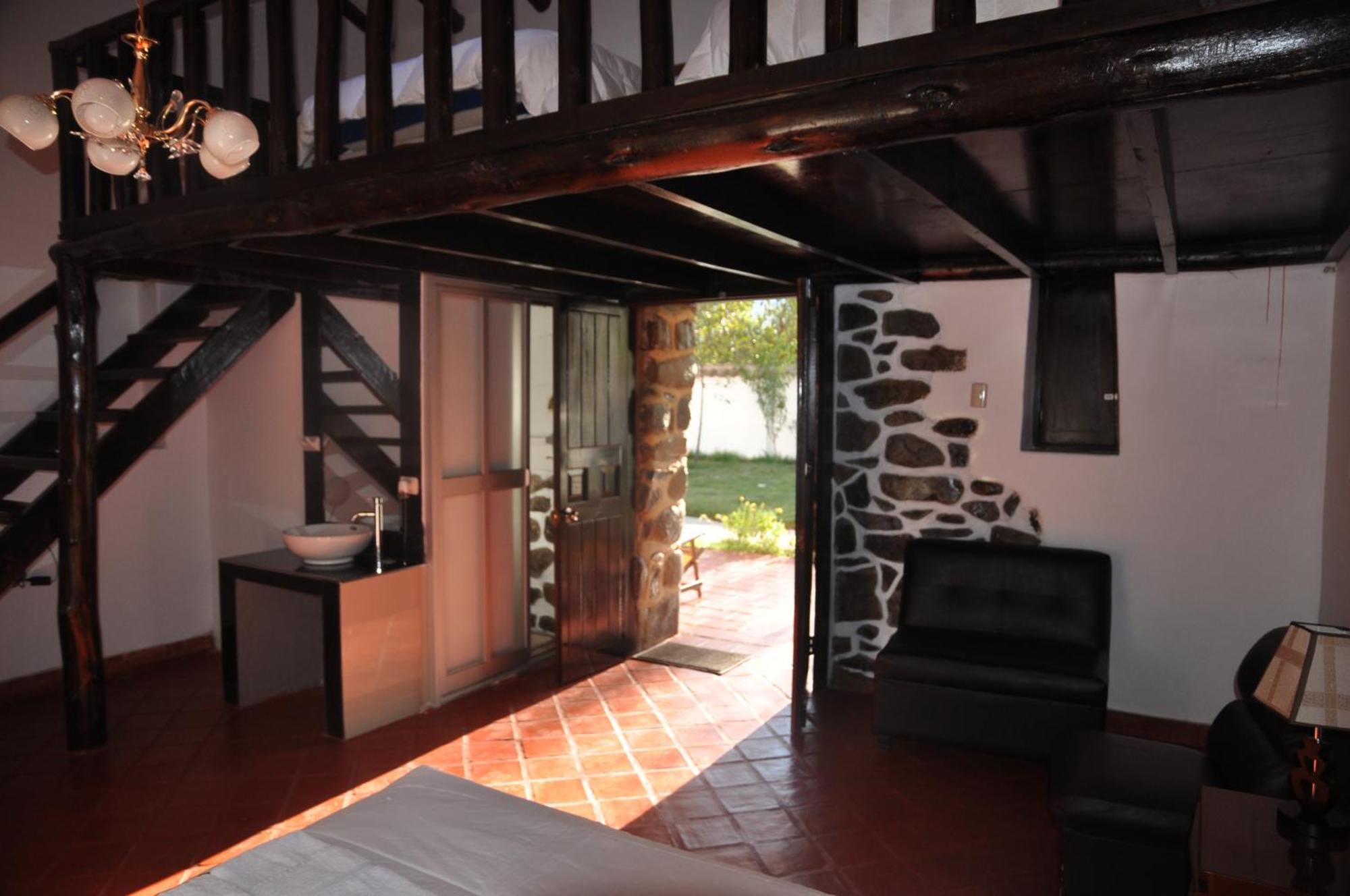 Hotel Casablanca Ollantaytambo Kültér fotó