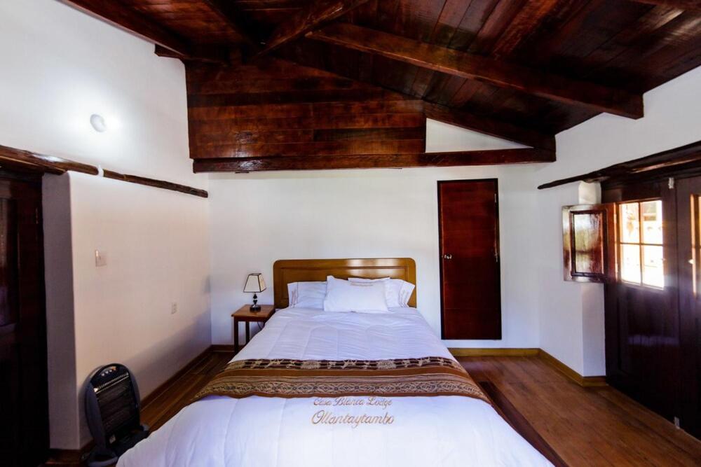 Hotel Casablanca Ollantaytambo Kültér fotó