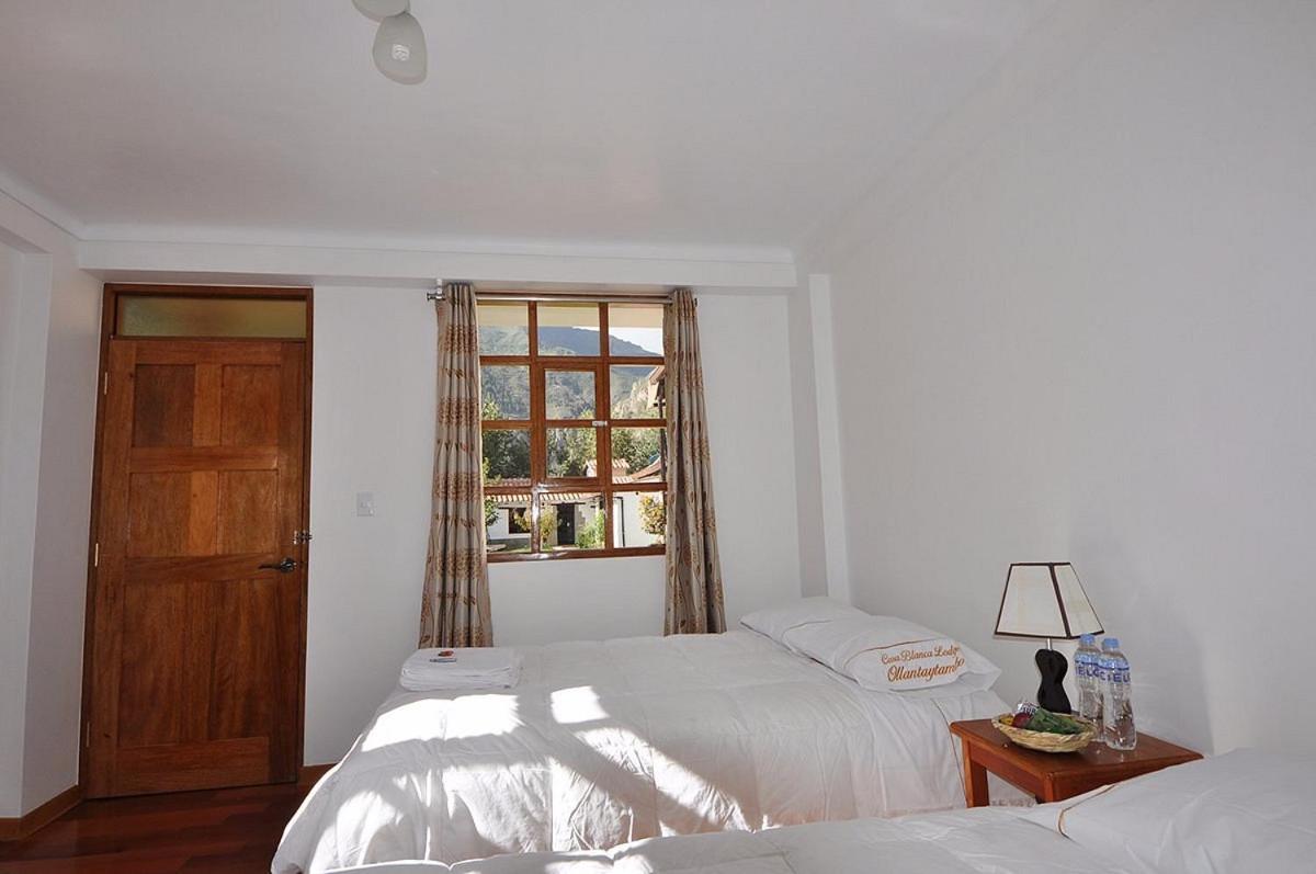 Hotel Casablanca Ollantaytambo Kültér fotó