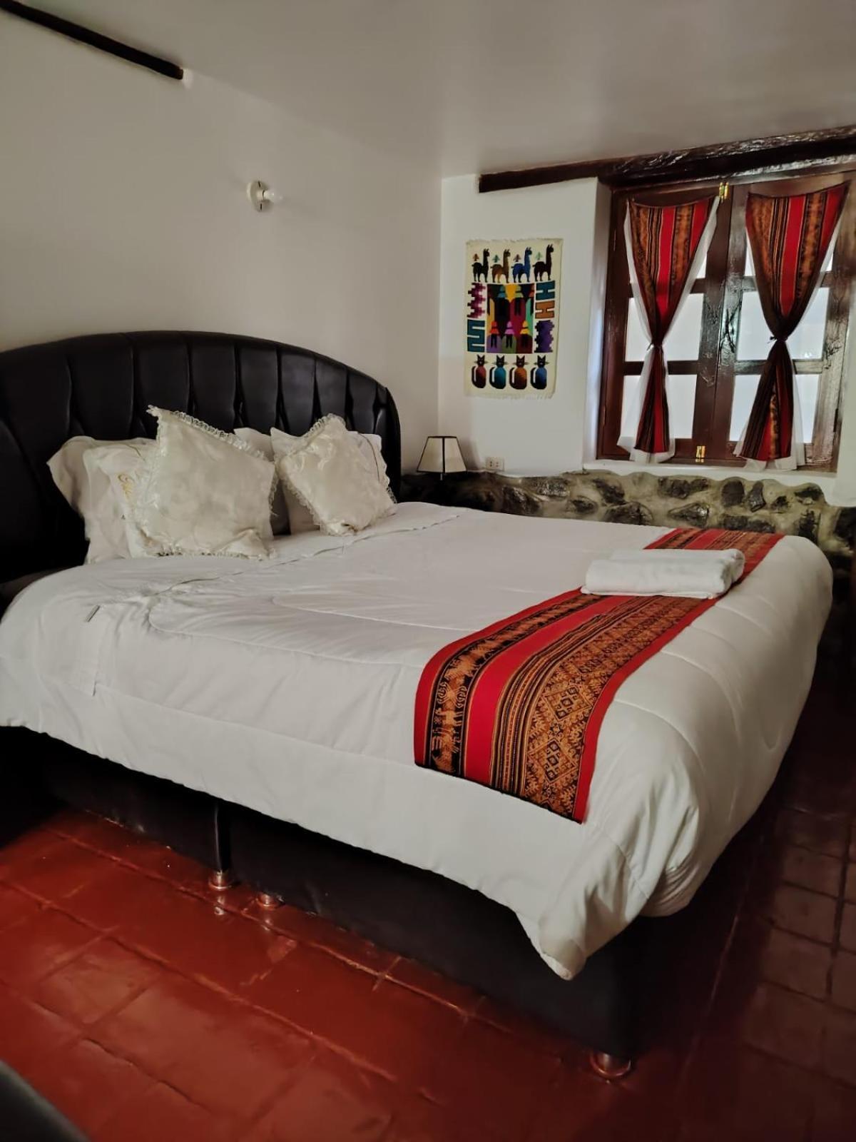Hotel Casablanca Ollantaytambo Kültér fotó
